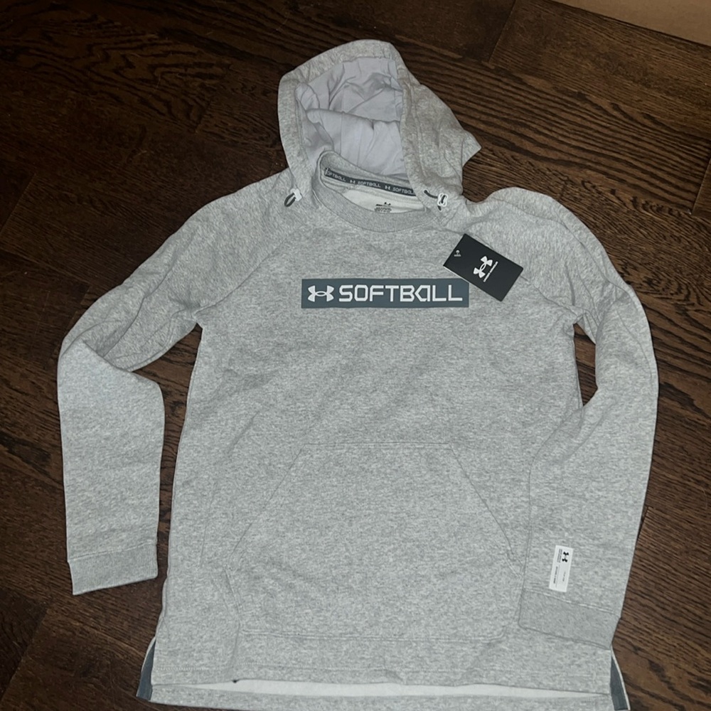 Under Armour hoodie